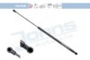 JOHNS 60 73 95-93 Gas Spring, rear windscreen